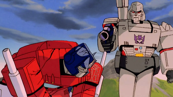 Transformers (1986)