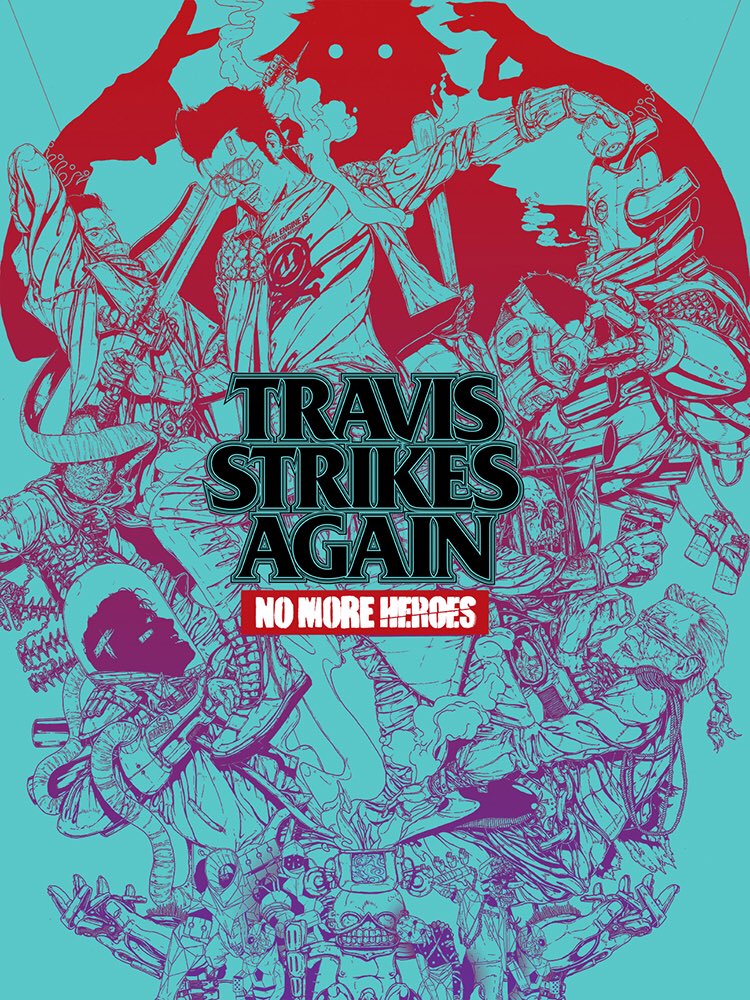 Suda51 reveals Travis Strikes Again in January 2019