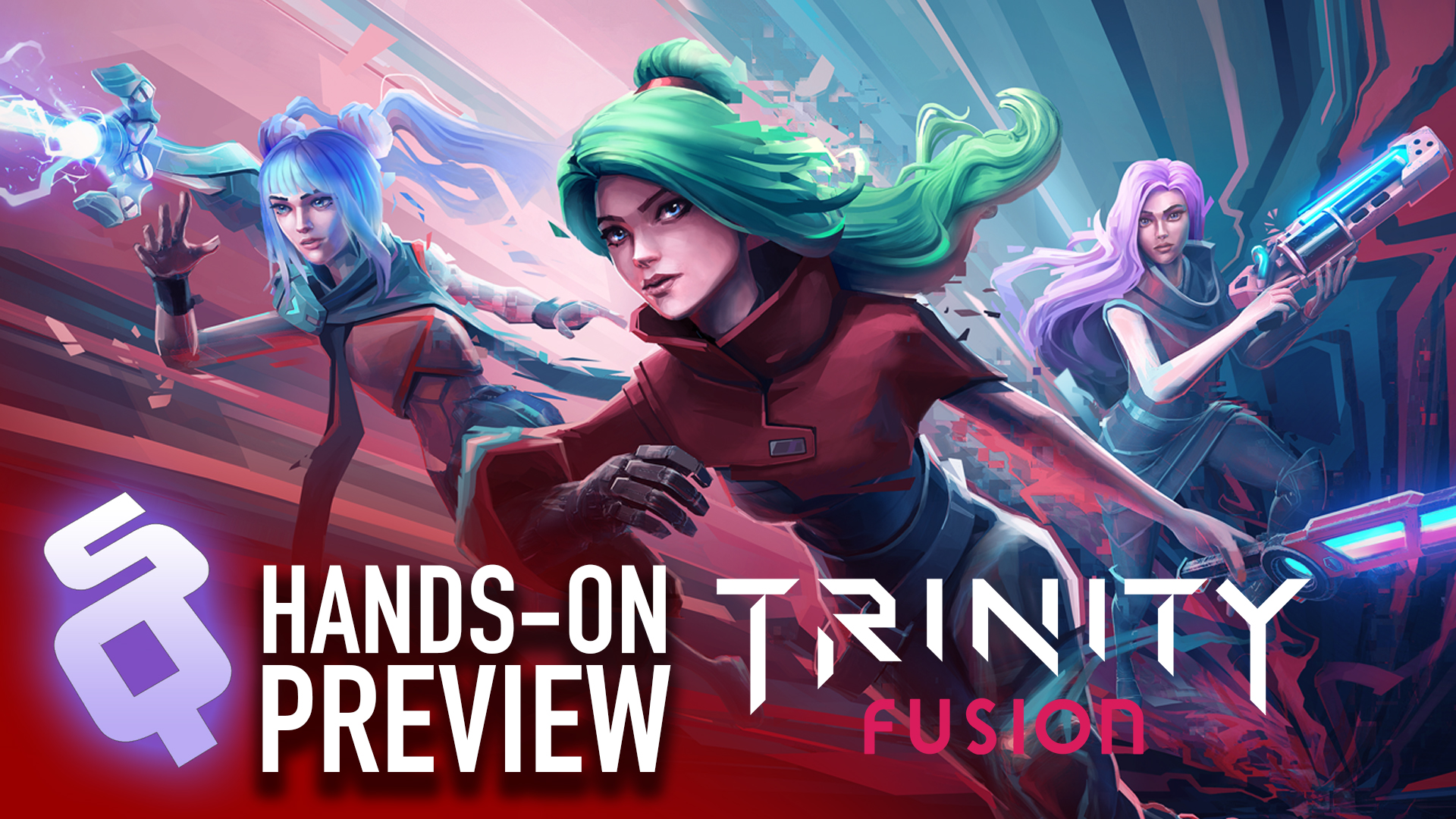 Preview: Hands-on with Trinity Fusion at PAX East 2023