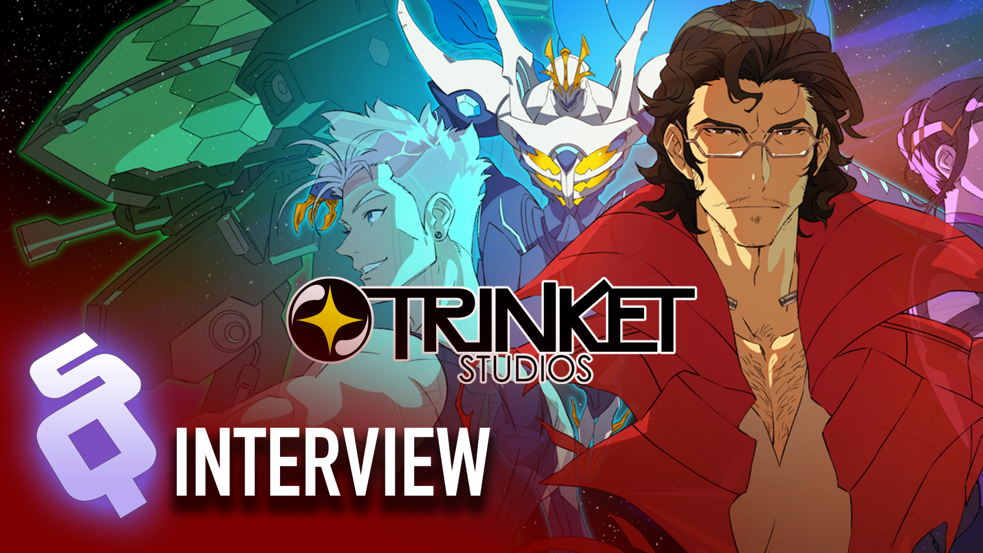 Trinket Studios interview