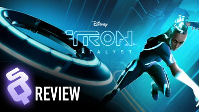 Tron Catalyst review: It’s better than Ares – SideQuesting