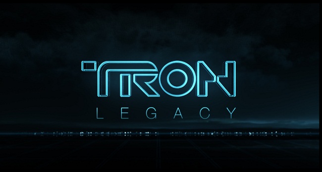 A Concept Poster for TRON: Legacy