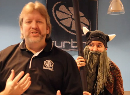 Turbine LOTRO Pax East Party 2013