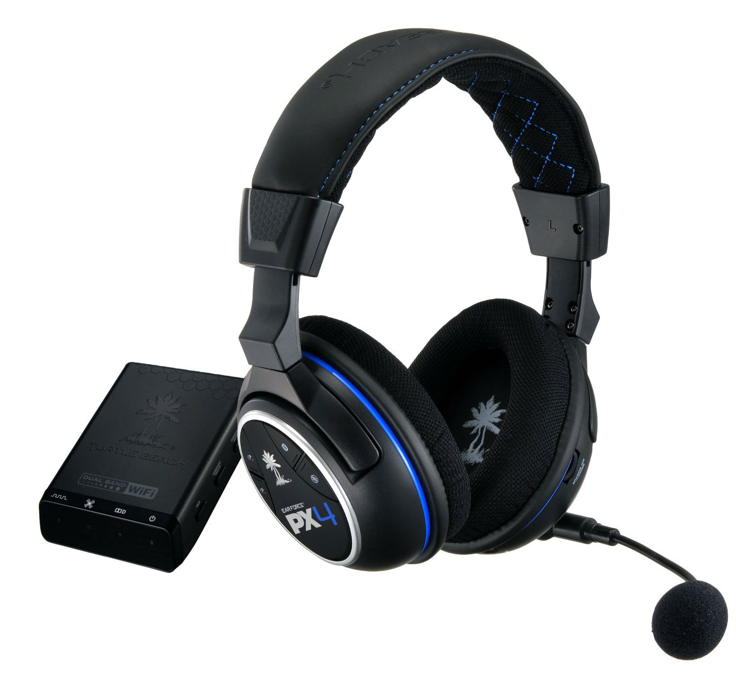 Turtle Beach teams up with Sony for new headsets