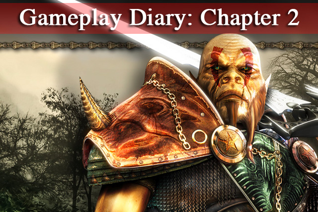 Gameplay Diary: Two Worlds II, Chapter 2
