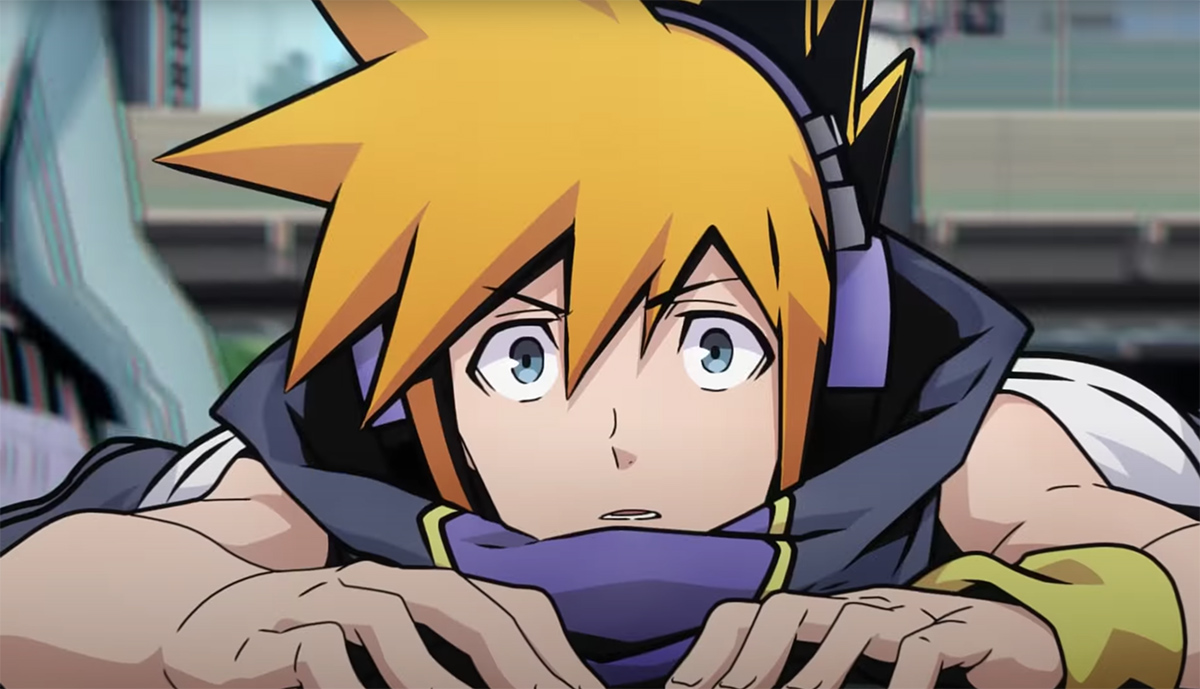 First teaser trailer for The World Ends With You: The Animation revealed