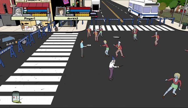 Ugly Americans Apocalypsegeddon