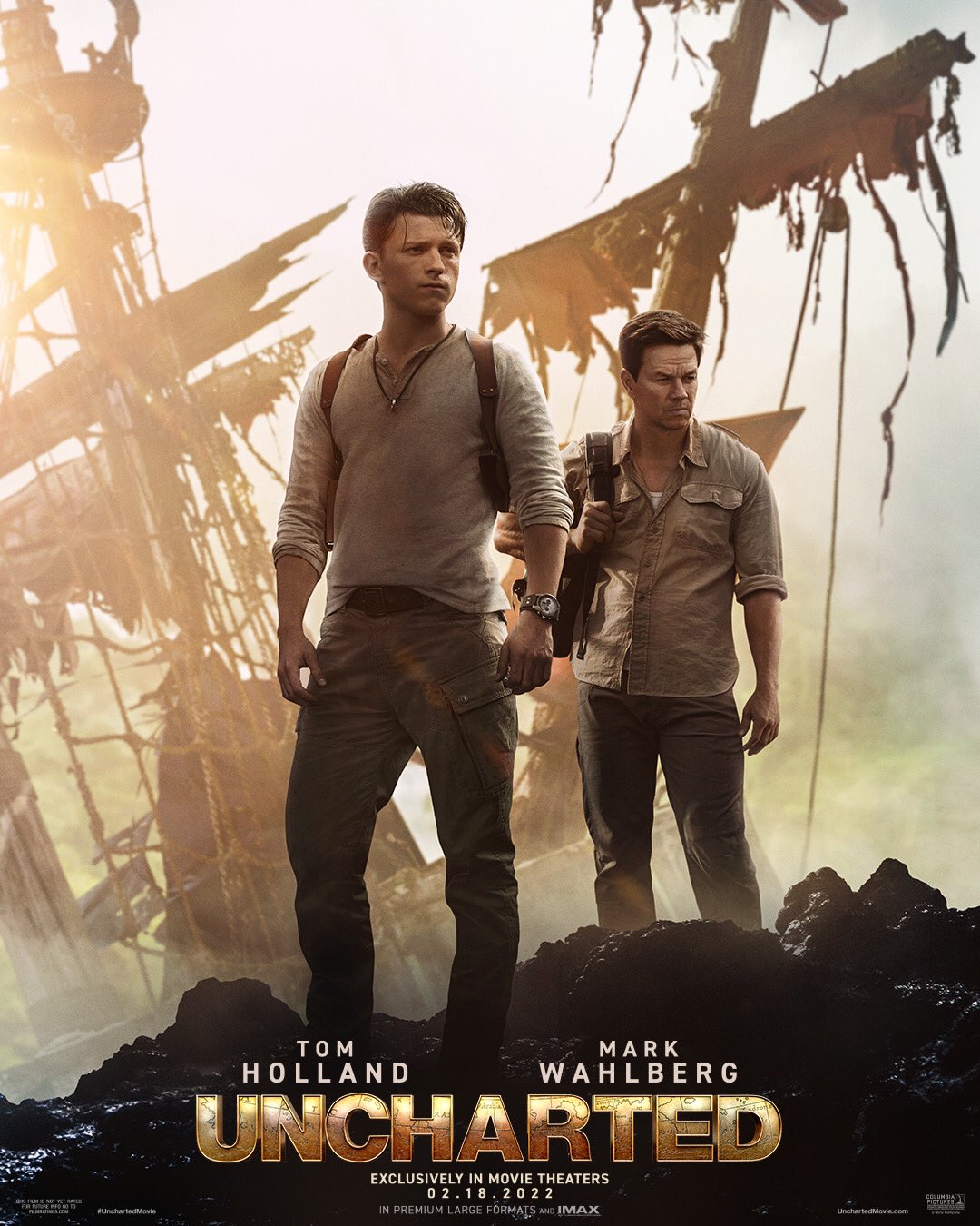 Sony gives us a new Uncharted movie trailer to usher in the holidays