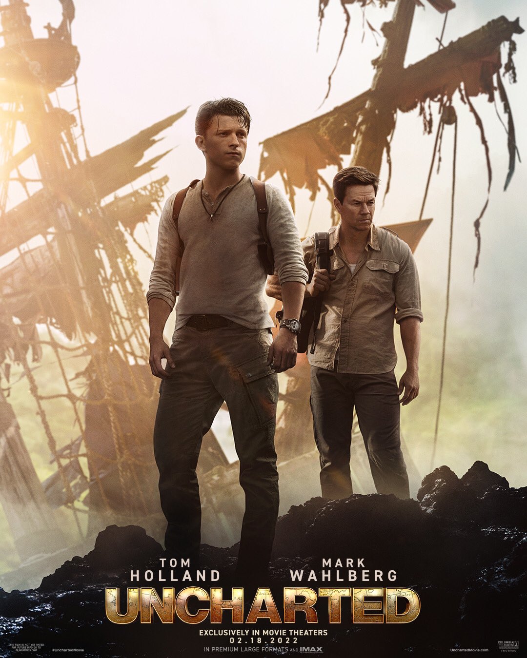 Uncharted Movie Headed To Netflix In July 2022