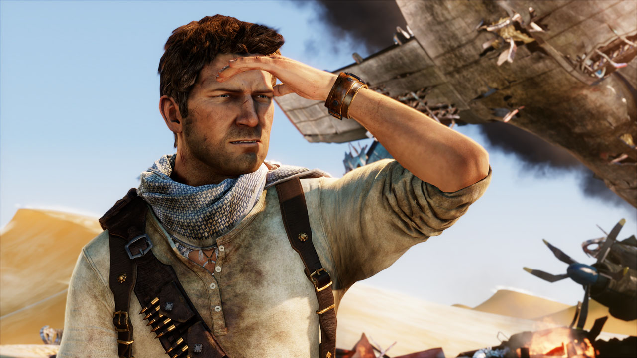 Uncharted movie delayed again