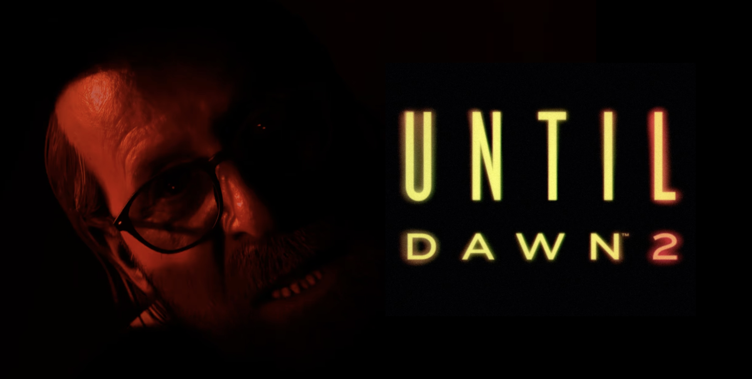 Until Dawn 2 revealed, looks as spooky as ever
