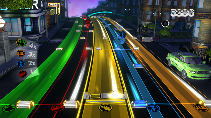 PAX East: Rock Band Blitz brings the old and the new together