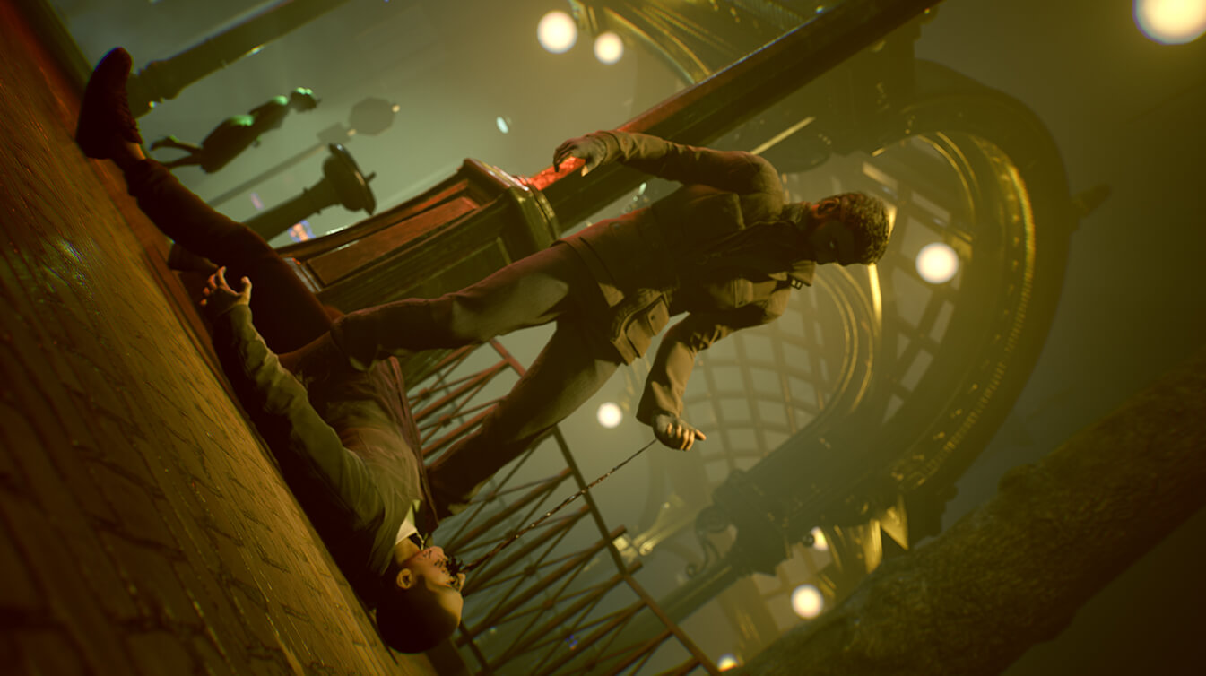 Vampire: The Masquerade – Bloodlines 2 revealed, coming 2020