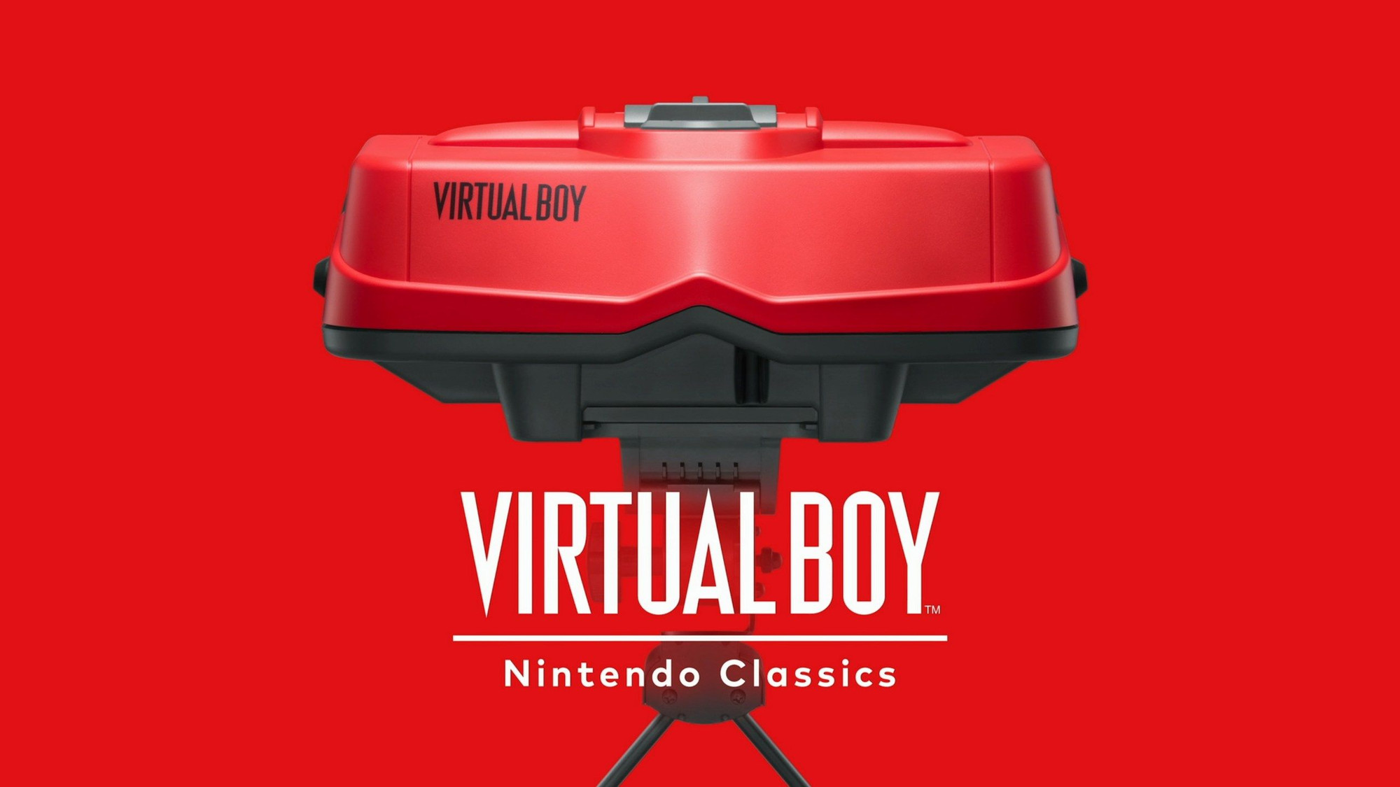 Virtual Boy coming to NSO, Nintendo does their most insane announcement ever