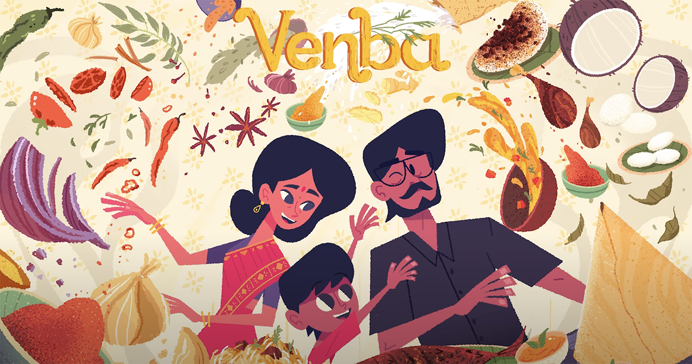 Venba aims to get to the heart of why we cook