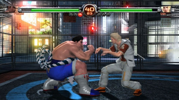 Virtua Fighter 5 Final Showdown Review: Sober Masters