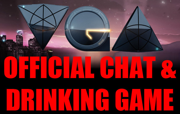 SideQuesting’s 2nd Annual VGA Chat and Drinking Game