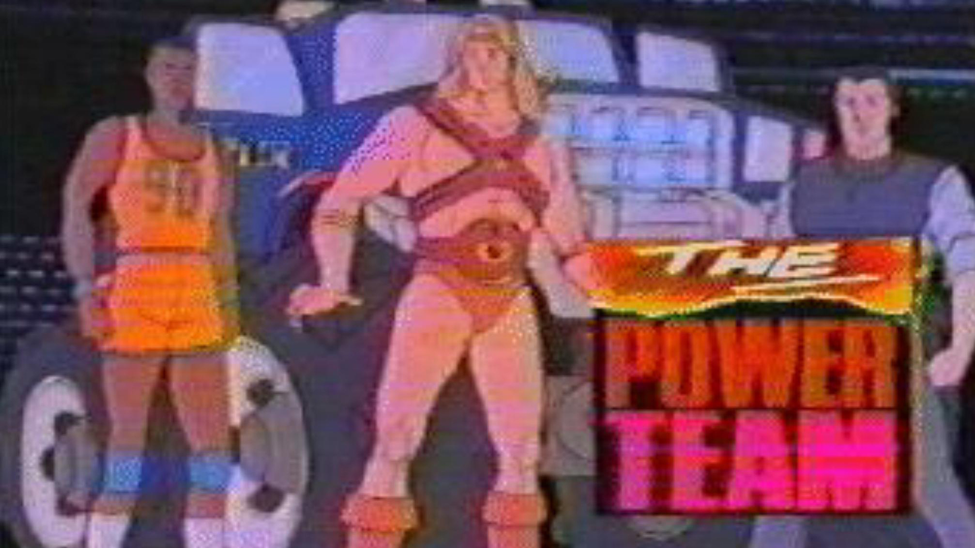 Saturday Morning Cartoons: Video Power