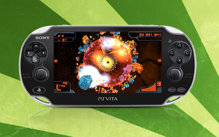 First Look: PlayStation Vita First Edition Bundle