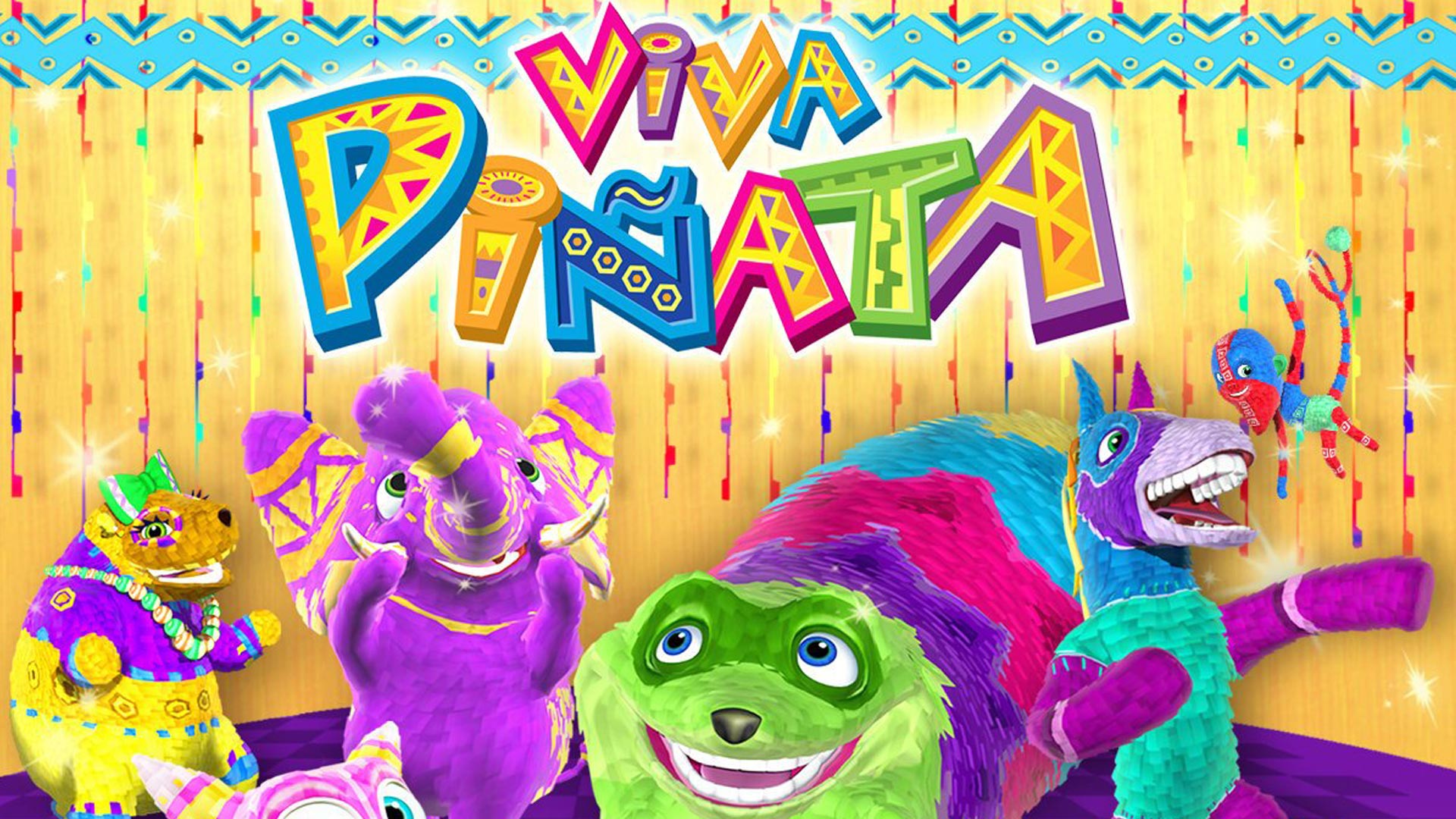 Saturday Morning Cartoons: Viva Piñata