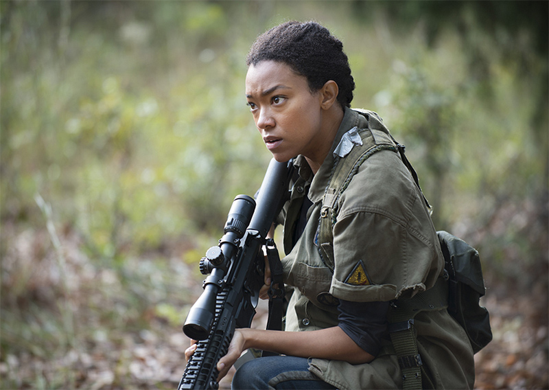 The Walking Dead Season 5 Episode 13 “Forget” (Recap Review)