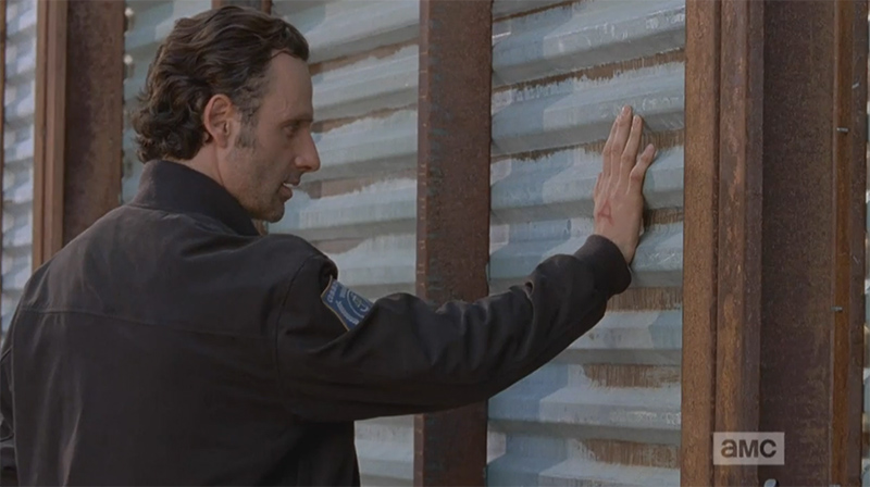 The Walking Dead Season 5 Episode 13 “Forget” (Recap Review) – SideQuesting
