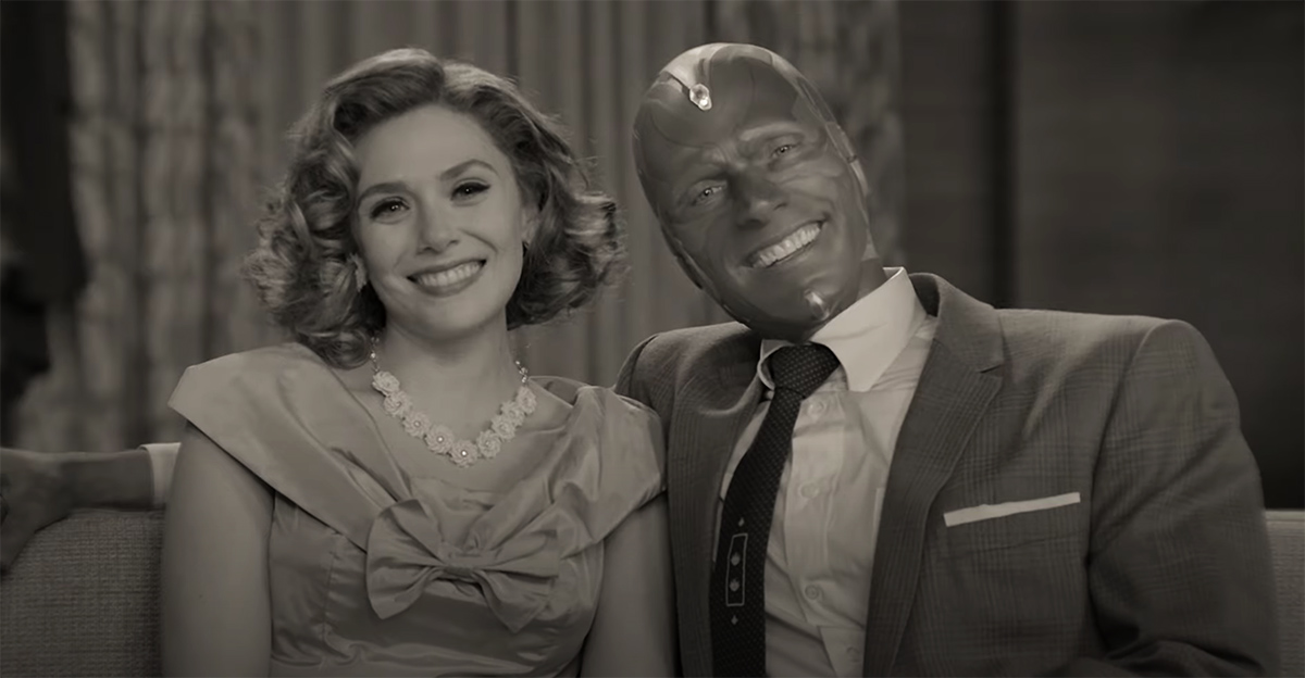 Marvel drops the first trailer for WandaVision