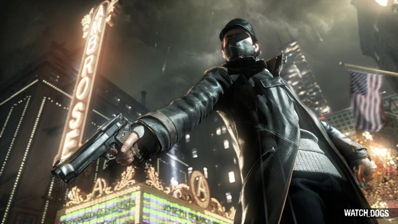 E312: This Watch Dogs Trailer Promises A Lot, But Can The Game Deliver?