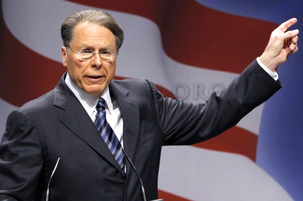 Wayne LaPierre