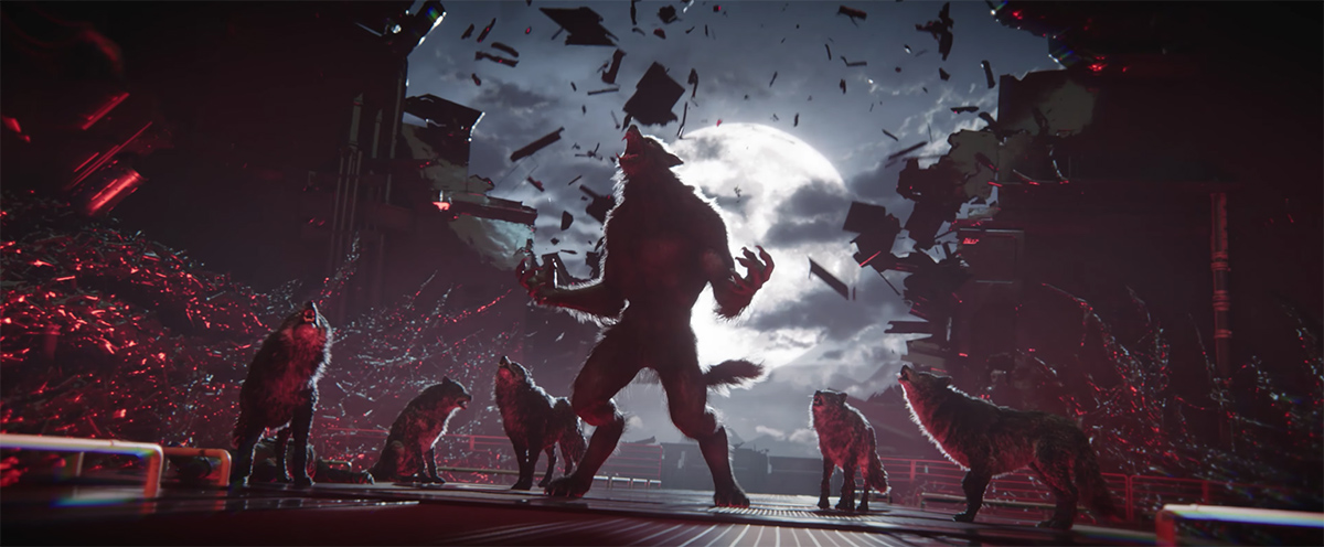 Werewolf: The Apocalypse – Earthblood debuts cinematic trailer