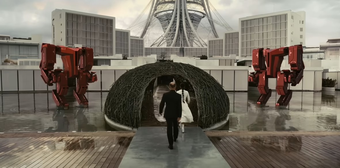 The Westworld Season 4 trailer is here