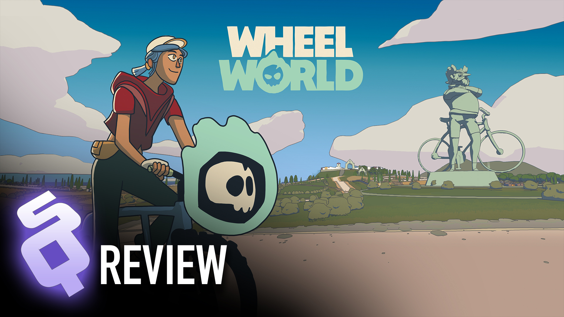 Wheel World review: Biking at its most charming