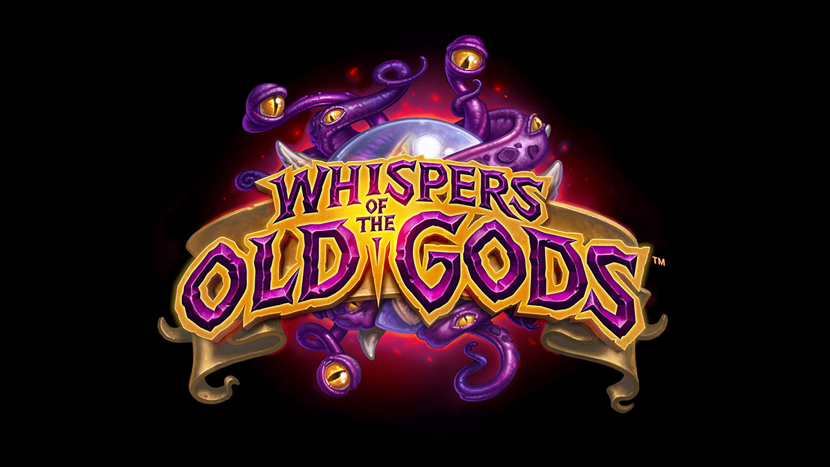 We hear voices: Whispers of the Old Gods is here
