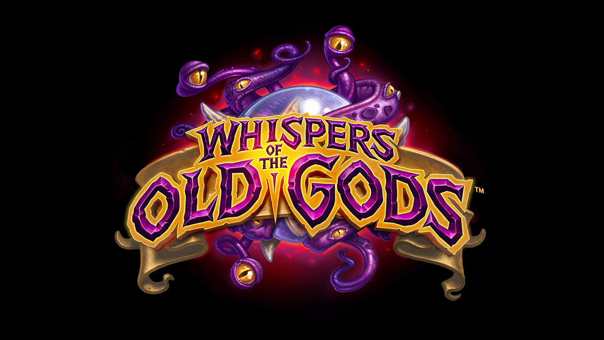 We hear voices Whispers of the Old Gods is here SideQuesting