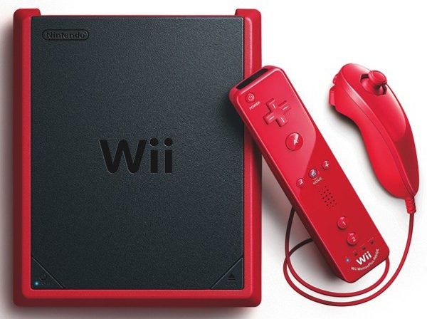 Nintendo Wii Mini