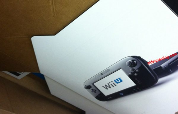Wii U Marketing Materials