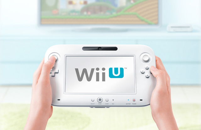 E311: Nintendo announces Wii U, Coming 2012