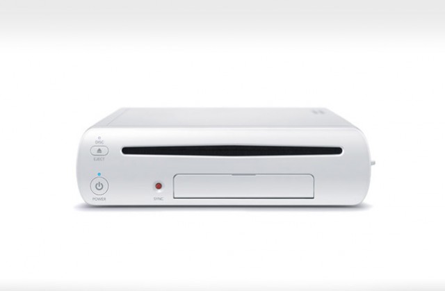 wiiu-3 Wii U console