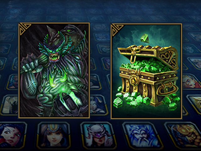 Giveaway: Win SMITE Founder’s Packs and Tyr Skins!