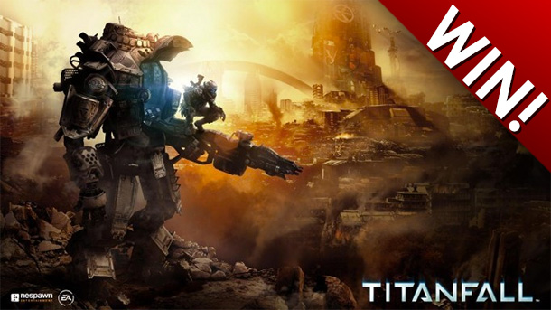 Giveaway: WIN Titanfall for the Xbox One! [Update: Winner!]