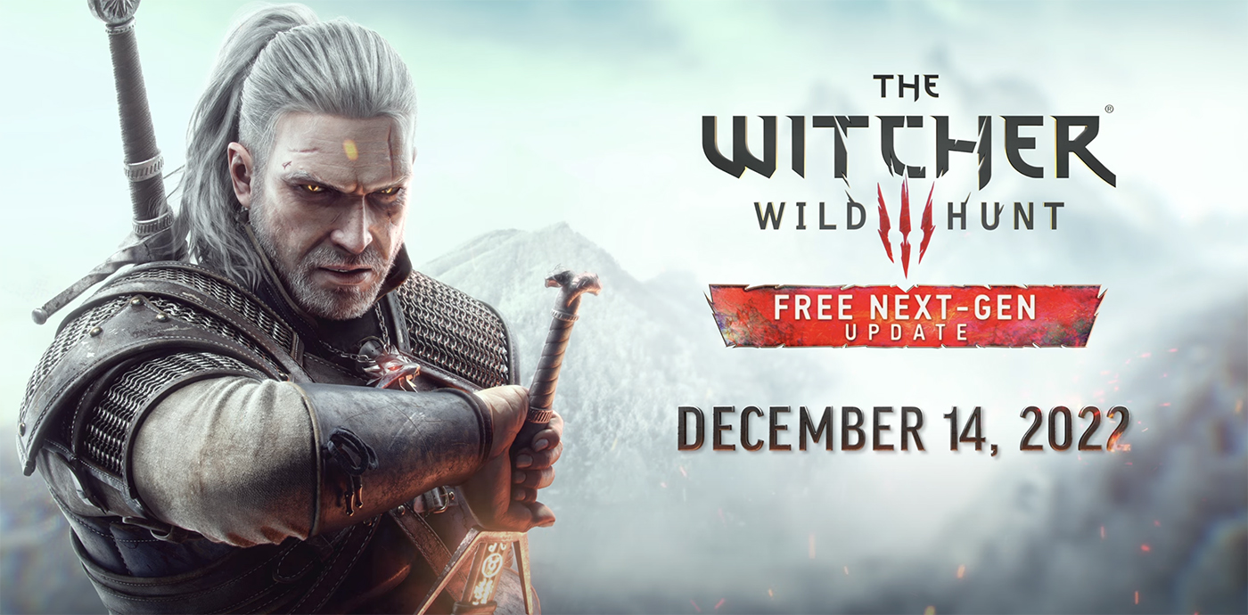 Gobble gobble gobble up all the details for the Witcher 3 next gen updates