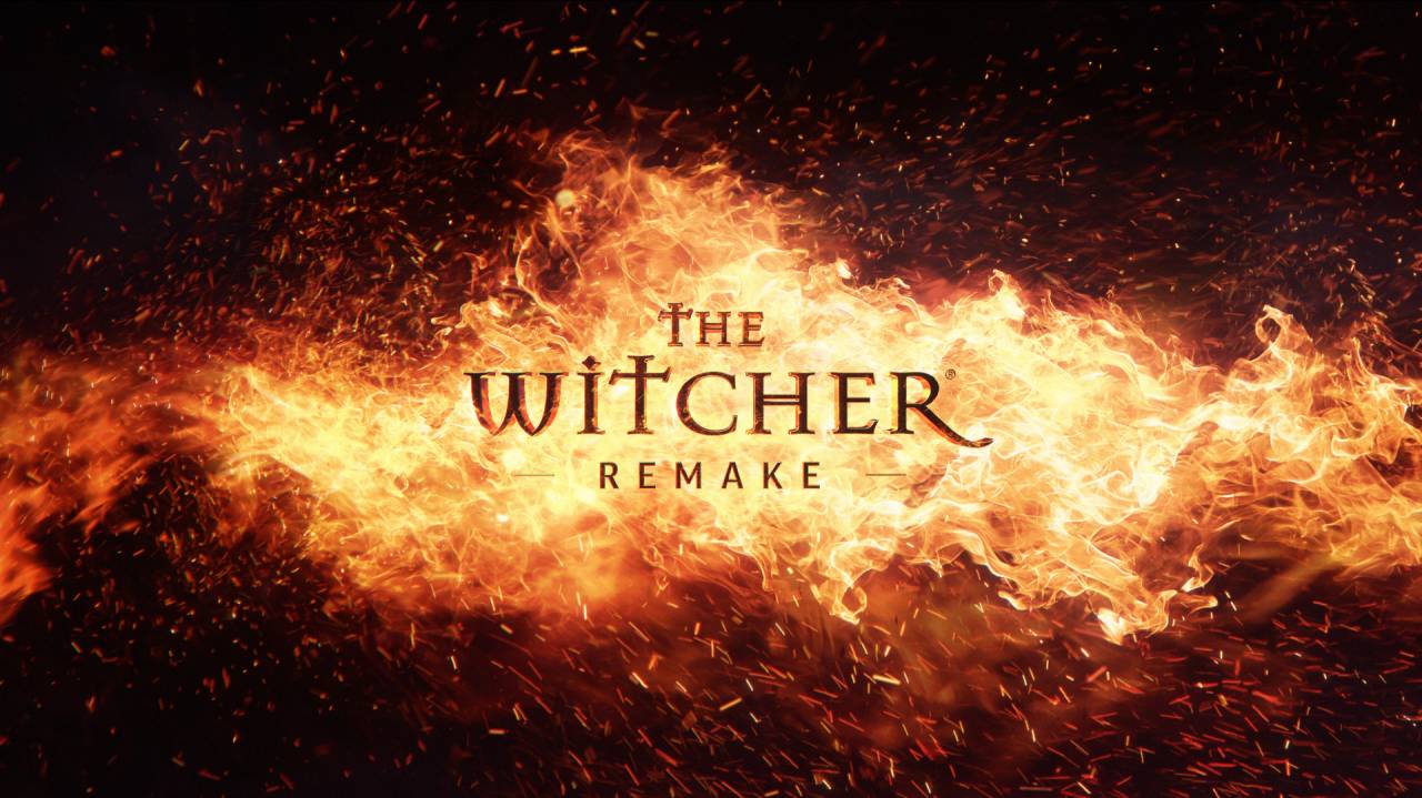 CD Projekt RED announces Witcher Remake