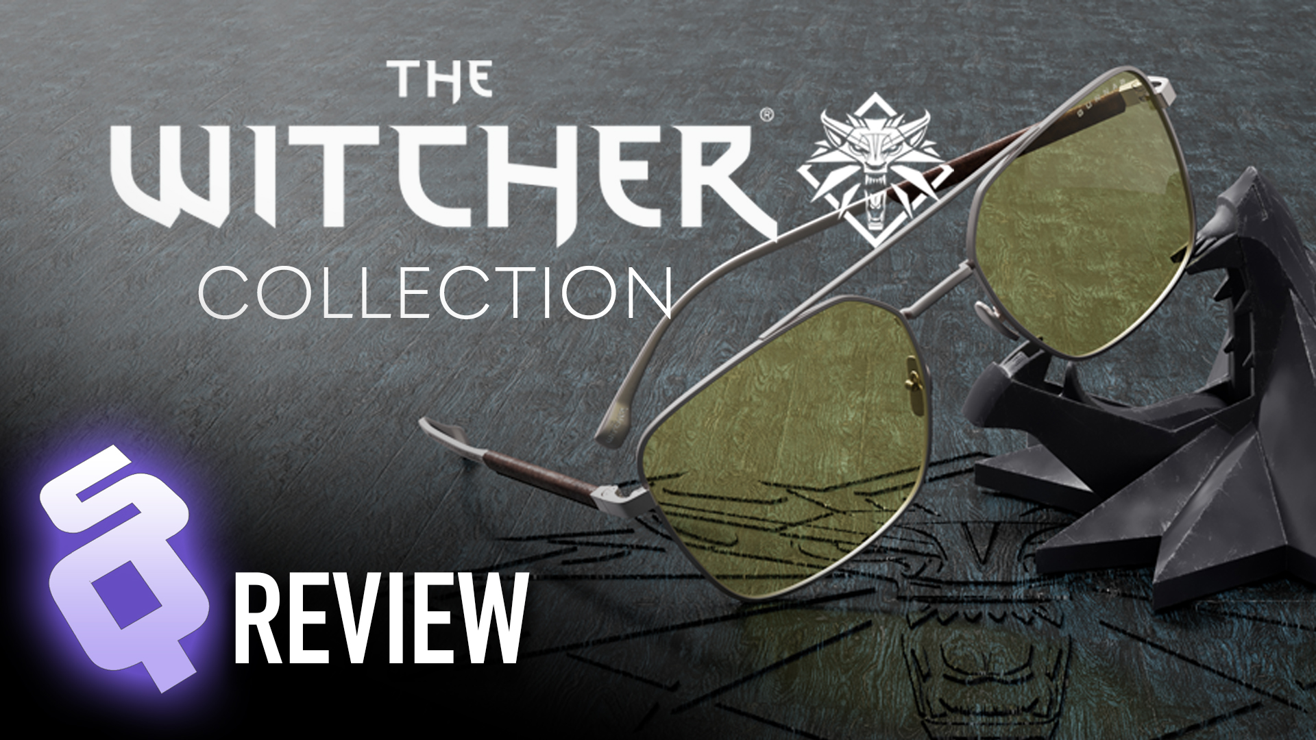 GUNNAR Optiks x CD PROJEKT RED Witcher Collection [review]