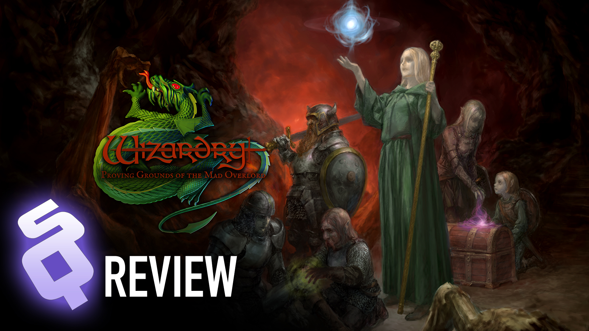 Wizardry: Proving Grounds of the Mad Overlord review SideQuesting