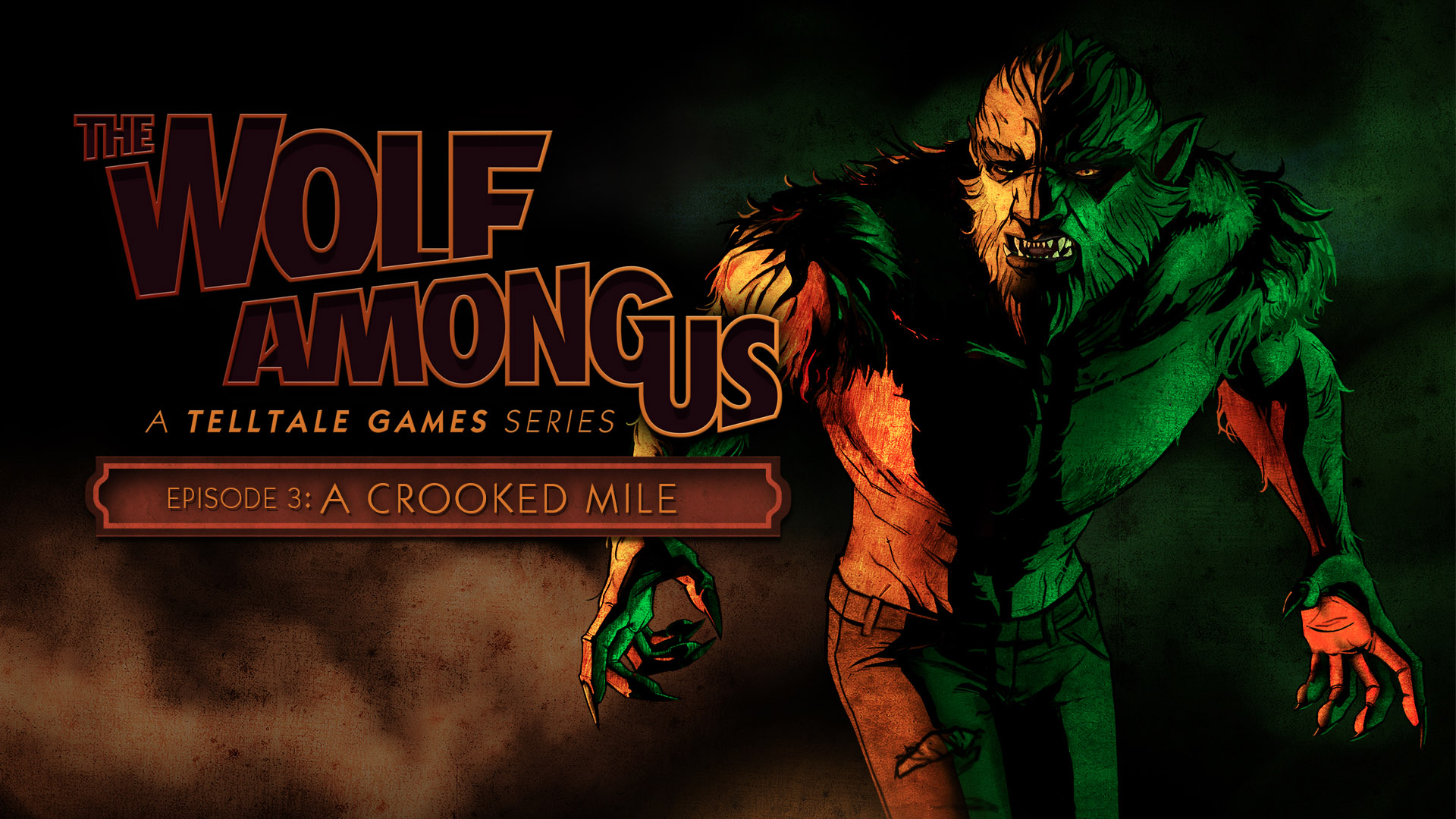 The Wolf Among Us Episode 3: A Crooked Mile review