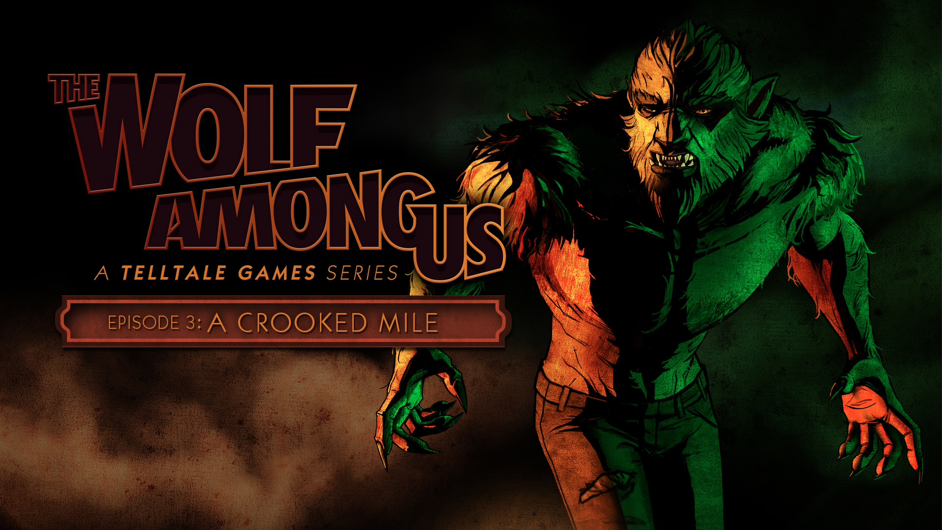The Wolf Among Us Episode 3: A Crooked Mile review