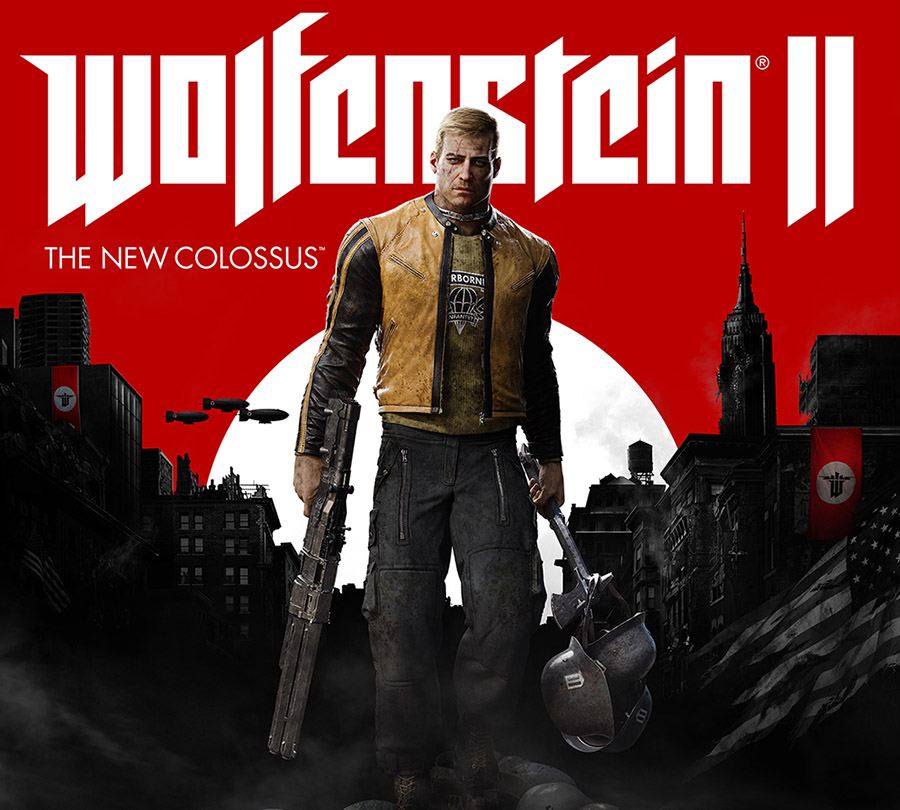 Wolfenstein II: The New Colossus and DOOM coming to Nintendo Switch
