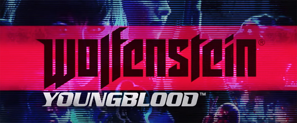 E3: Wolfenstein Youngblood reveals co-op action
