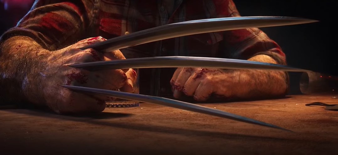 Insomniac reveals Wolverine game