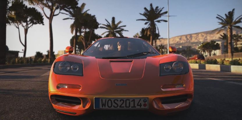 World of Speed brings the McLaren F1 to the digital road ahead of launch